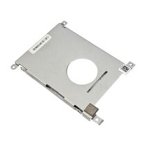 Apple MacBook A1342 HDD SSD Hard Drive Caddy Bracket Rail front view