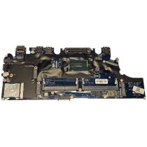 Top View of Dell Latitude E7250 Motherboard i5-5300U 0G9CNK 