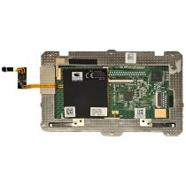 HP EliteBook 8470p Trackpad Touchpad Board 920-001814-02 front view
