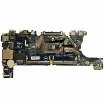 Illustration depicting Dell Latitude E7270 Motherboard i5-6300U (Power-On Issues) 0H7Y7K LA-C451P  : MicroDream.co.uk