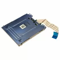 Illustration depicting Dell Precision 7510 Smart Card Reader Board with Cable 0J16PD : MicroDream.co.uk