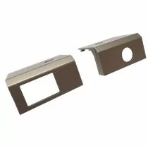 Dell Latitude E4310 Left Right Hinge Cover CN-0JXPJT