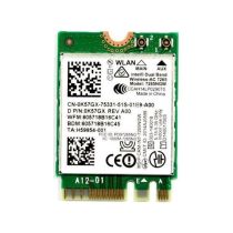 Intel 7265NGW WiFi Card 0K57GX | MicroDream®
