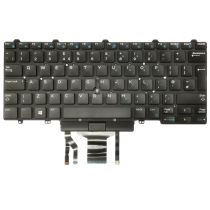 Dell Latitude E7470 ISO UK Layout QWERTY Keyboard 0K9V28 PK1313D4B12