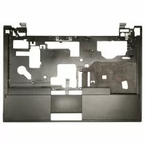 Illustration depicting Dell Latitude E4300 Palmrest Upper Case with Touchpad 0N471D 0K456C AP03S000800 : MicroDream.co.uk