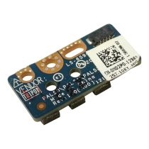 Dell Latitude E6420 LED Status Indicator Board LS-6596P 0ND2PD