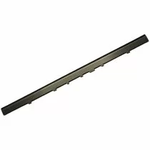 Illustration depicting Dell Latitude 7390 LCD Screen Bezel Bottom Cover Trim 0NGYPC AP216000500 : MicroDream.co.uk