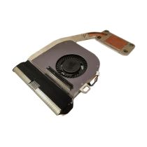 Illustration depicting Dell Latitude E6320 CPU Heatsink Cooling Fan 4-Pin 0NV12R AT0FN006ZSL