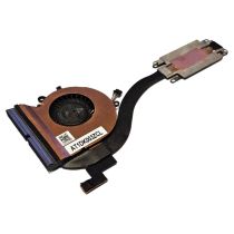 Dell Latitude E7270 CPU Heatsink with Cooling Fan 0R37F7 AT1DK003ZCL