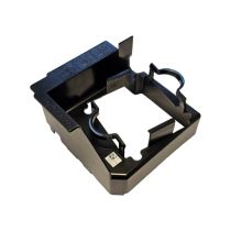 Dell OptiPlex 3040 SFF Heatsink Fan Cover Shroud 0CC8M6