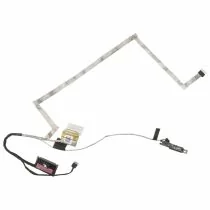 Illustration depicting Dell Latitude E7450 Screen Display LCD Cable 0RK5DW DC02C007S00