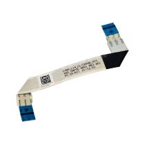 Illustration depicting Dell Latitude 3420 Touchpad Board Cable 0VNYRR 450.0NF05.0001 : MicroDream.co.uk