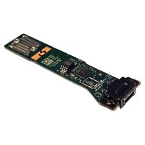 HP Pavilion DM4 USB Board with Cable 6050A231790 front view