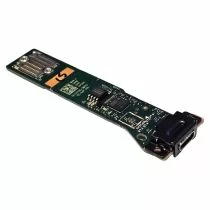 HP Pavilion DM4 USB Board with Cable 6050A231790 front view