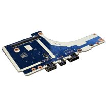 Illustration depicting Dell Precision 7510 USB HDMI Mini DisplayPort Board 0VYD98 : MicroDream.co.uk