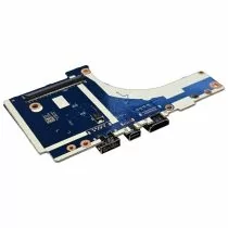 Illustration depicting Dell Precision 7510 USB HDMI Mini DisplayPort Board 0VYD98 : MicroDream.co.uk