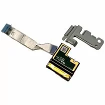 Dell Latitude E6420 Fingerprint Reader Board with Cable 0W4FU6 PK090009D2L