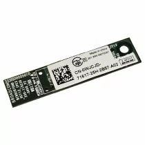 Dell Latitude Bluetooth Board 0WJCJD Front View