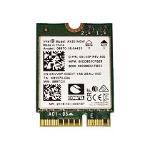 Intel AX201NGW WiFi NGFF M2 Card 0XVV0P
