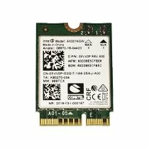 Intel AX201NGW WiFi NGFF M2 Card 0XVV0P