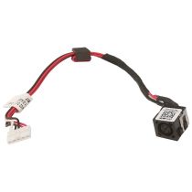 Dell Inspiron 15 3537 DC Power Socket Port Jack with Cable 0YF81X DC30100M900