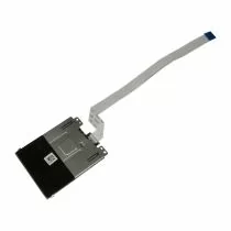 Illustration depicting Dell Latitude E7470 Smart Card Reader Board with Cable 0YFPDP : MicroDream.co.uk