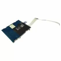 Illustration depicting HP Compaq NC6400 Smart Card Reader Board with Cable 10010556 : MicroDream.co.uk