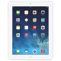Apple iPad 4th Gen 9.7" Retina 16GB Wi-Fi White Grade A (Boxed)