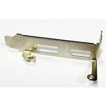 Illustration depicting MSI GT 1030 Low Profile Bracket Video Graphics Card HDMI DisplayPort 103LP