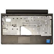 Lenovo IdeaPad Flex 10 Palmrest Upper Case Black 1102-0085101 front view
