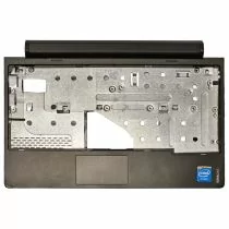 Lenovo IdeaPad Flex 10 Palmrest Upper Case Black 1102-0085101 front view

