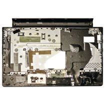 Lenovo IdeaPad Flex 10 Palmrest Upper Case Black 1102-0085101 front view
