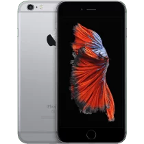 Illustration depicting iPhone 6S Plus 16GB Space Gray Unlocked : MicroDream.co.uk