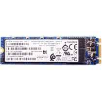 SanDisk X600 128GB SSD – SD9SN8W-128G-1006 – M.2 2280 SATA – top view