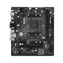 ASRock A520M-HVS AMD A520 AM4 motherboard

