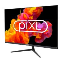 Illustration depicting piXL 32" Monitor - CM32F4 - Full HD IPS 60Hz HDMI, DisplayPort