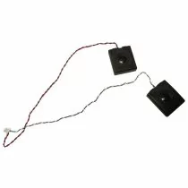 Illustration depicting Toshiba Tecra S5 Internal Left and Right Speaker Set 16CUG06L : MicroDream.co.uk