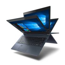 Toshiba Portege X20W-E-12F - A bright screen, great stylus support, and 14-hour battery life place the Toshiba Portege X20W-D in a class with the best 2-in-1 convertible laptops.