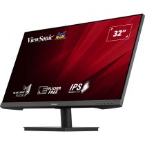 Illustration depicting ViewSonic 32" Monitor - VA3209-MH - Full HD IPS 75Hz HDMI, VGA
