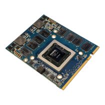 Illustration depicting Apple iMac 24" A1225 NVIDIA GeForce 8800GS Video Card 180-10398-0000-A02