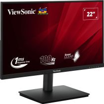 Illustration depicting ViewSonic 22" Monitor - VA220-H - Full HD VA 100Hz HDMI, VGA