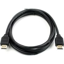 1.8m Philips High Speed HDMI cable – 4K UltraHD – Type-A to Type-A – top view