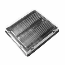 Plastic Tray for DDR4 SODIMM Laptop Memory Modules – front view
