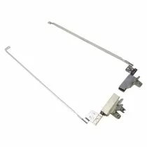 Illustration depicting HP ProBook 6560b LCD Screen Hinge Support Brackets 1A01KH000-GGS-G : MicroDream.co.uk