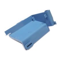 Illustration depicting Dell OptiPlex 790 990 9020 SFF PSU Fan Duct Shroud 1B31D2100-600-G PD60054