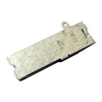 Illustration depicting Dell Inspiron 15 5584 M.2 SSD Heatsink Thermal Bracket 1MYCD