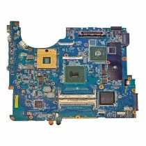 Sony Vaio PCG-7N2M Motherboard MBX-149 1P-0063100-8011 front view