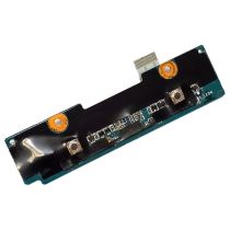 Sony Vaio PCG-7N2M Touchpad Buttons Board with Cable 1P-1063100-8011 front view