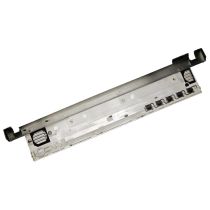 HP Compaq NC6400 Power Button Cover Trim AP006000300 front view