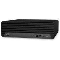 Illustration depicting HP EliteDesk 800 G6 SFF Desktop PC - Intel Core i5-10500 16GB 256GB SSD WiFi Windows 11 Pro : MicroDream.co.uk